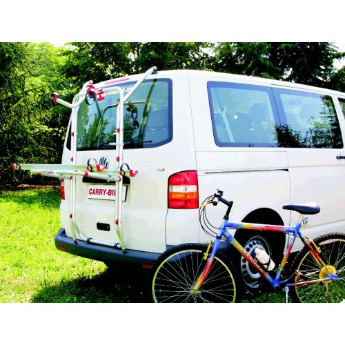 Vw transporter bike online rack tailgate